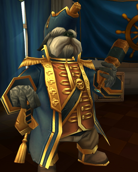The Commodore