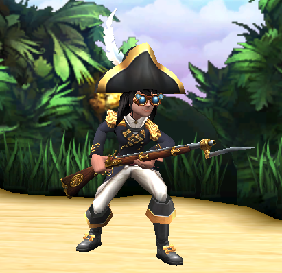 Unyielding Borealis Blaster