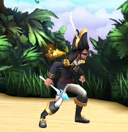 Unyielding Borealis Rod